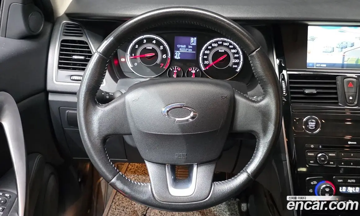 Renault (Samsung) SM7 2017 2.0 АКПП, фото 15
