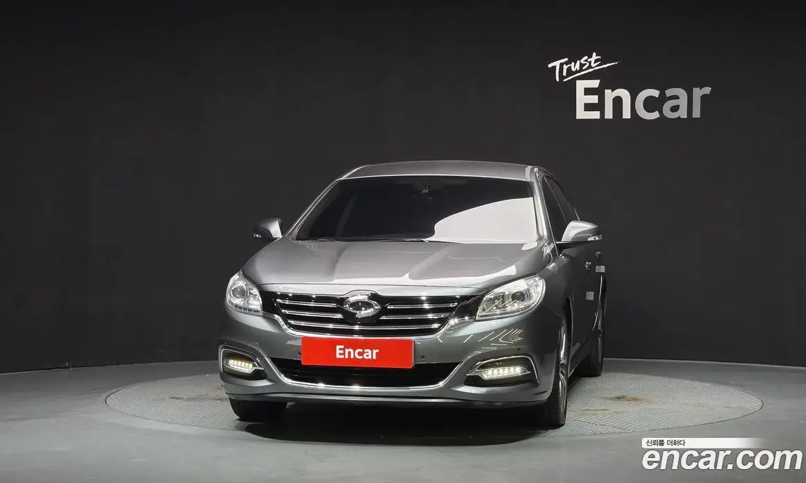 Renault (Samsung) SM7 2017 2.0 АКПП, фото 3