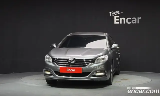 Renault (Samsung) SM7 2017 2.0 АКПП, миниатюра 3