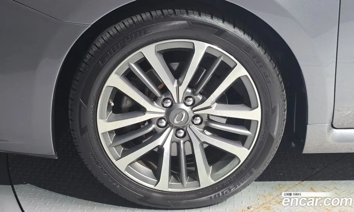 Renault (Samsung) SM7 2017 2.0 АКПП, фото 5