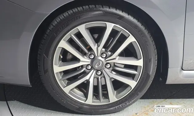 Renault (Samsung) SM7 2017 2.0 АКПП, миниатюра 5