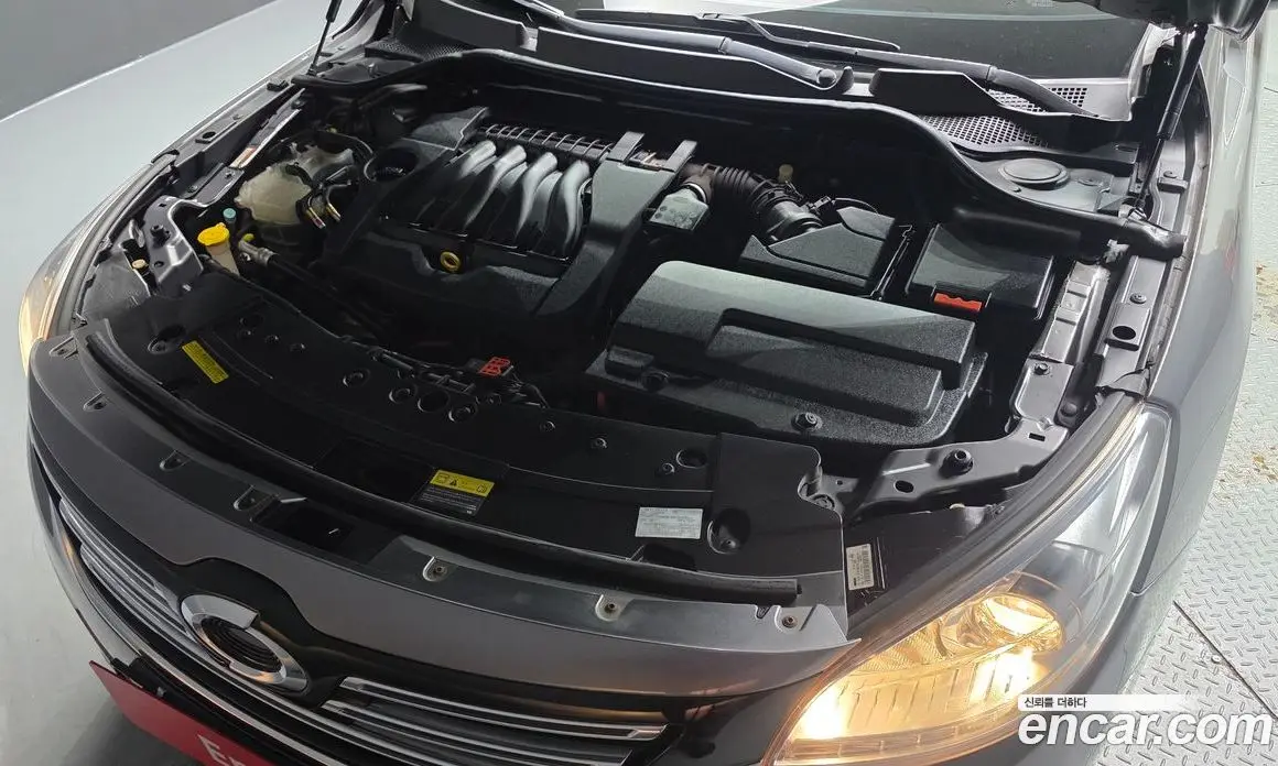Renault (Samsung) SM7 2017 2.0 АКПП, фото 6