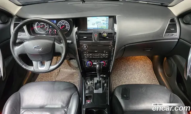 Renault (Samsung) SM7 2017 2.0 АКПП, миниатюра 7