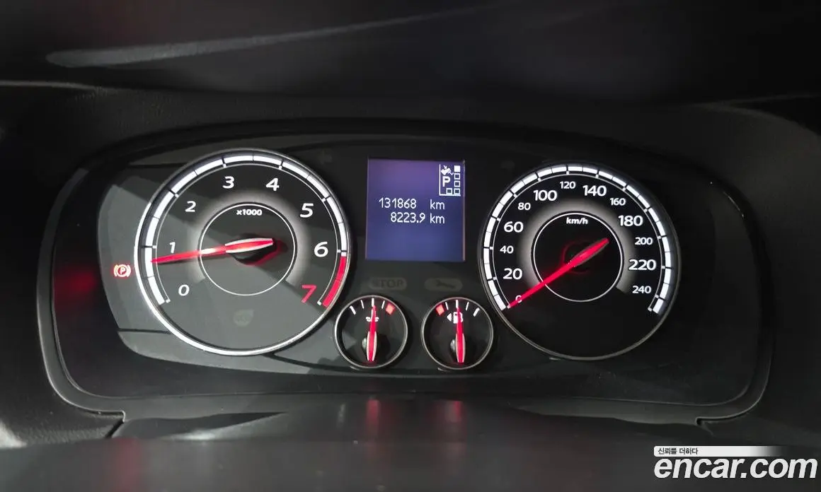 Renault (Samsung) SM7 2017 2.0 АКПП, фото 8