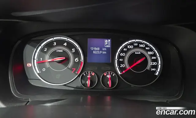 Renault (Samsung) SM7 2017 2.0 АКПП, миниатюра 8