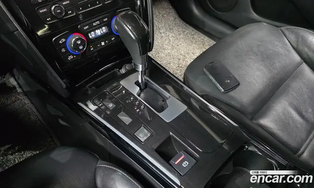 Renault (Samsung) SM7 2017 2.0 АКПП, миниатюра 9