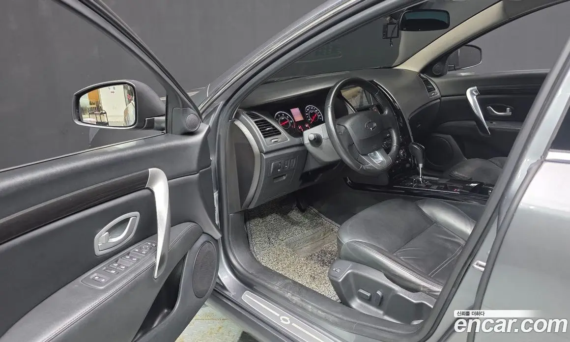 Renault (Samsung) SM7 2017 2.0 АКПП, фото 10