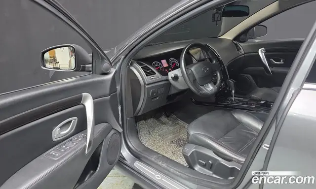 Renault (Samsung) SM7 2017 2.0 АКПП, миниатюра 10