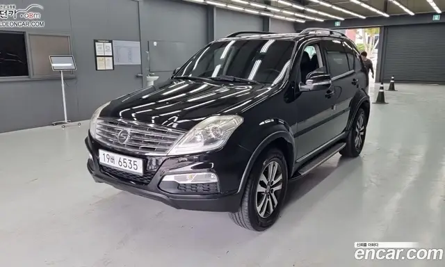 SsangYong Rexton, 2013, 171 500 км