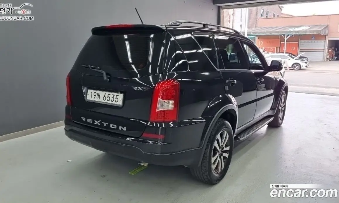 SsangYong Rexton 2013 2.0 АКПП, фото 2 SsangYong Rexton 2013 2.0 АКПП, фото 2