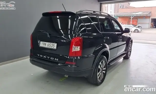 SsangYong Rexton 2013 2.0 АКПП, миниатюра 2 SsangYong Rexton 2013 2.0 АКПП, миниатюра 2