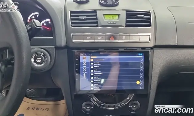 SsangYong Rexton 2013 2.0 АКПП, миниатюра 12