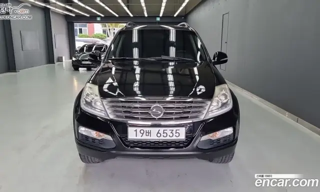 SsangYong Rexton 2013 2.0 АКПП, миниатюра 3 SsangYong Rexton 2013 2.0 АКПП, миниатюра 3