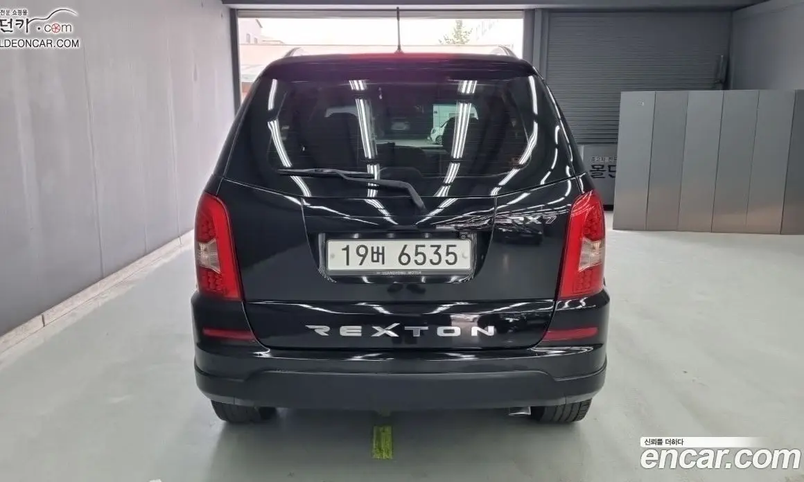 SsangYong Rexton 2013 2.0 АКПП, фото 4 SsangYong Rexton 2013 2.0 АКПП, фото 4