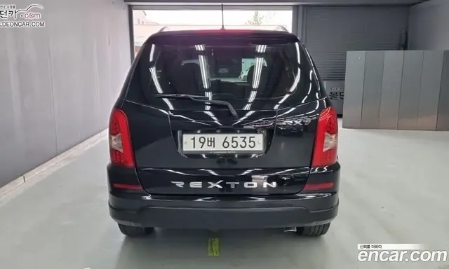 SsangYong Rexton 2013 2.0 АКПП, миниатюра 4 SsangYong Rexton 2013 2.0 АКПП, миниатюра 4