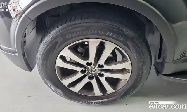 SsangYong Rexton 2013 2.0 АКПП, миниатюра 6 SsangYong Rexton 2013 2.0 АКПП, миниатюра 6