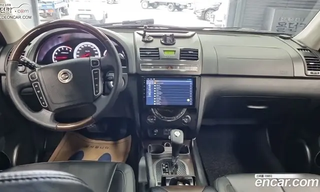 SsangYong Rexton 2013 2.0 АКПП, миниатюра 7 SsangYong Rexton 2013 2.0 АКПП, миниатюра 7