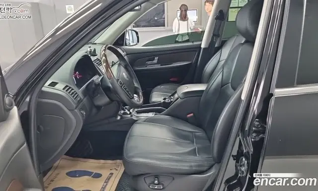 SsangYong Rexton 2013 2.0 АКПП, миниатюра 9 SsangYong Rexton 2013 2.0 АКПП, миниатюра 9