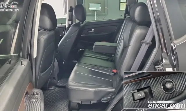SsangYong Rexton 2013 2.0 АКПП, миниатюра 10 SsangYong Rexton 2013 2.0 АКПП, миниатюра 10