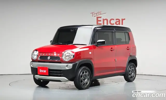 Suzuki Hustler, 2015, 145 635 км