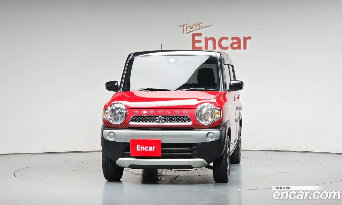Suzuki Hustler 2015 0.7 АКПП, фото 3