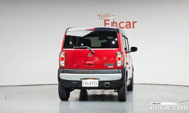 Suzuki Hustler 2015 0.7 АКПП, миниатюра 4