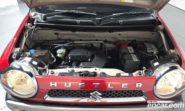 Suzuki Hustler 2015 0.7 АКПП, миниатюра 6