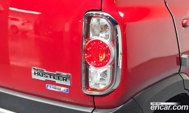 Suzuki Hustler 2015 0.7 АКПП, миниатюра 9