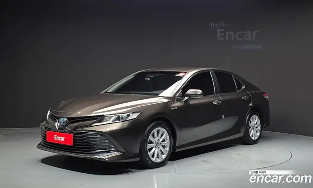 Toyota Camry, 2019, 123 914 км