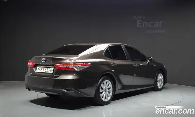 Toyota Camry 2019 2.5 АКПП, миниатюра 2