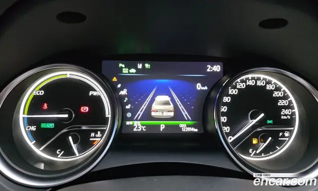 Toyota Camry 2019 2.5 АКПП, миниатюра 11
