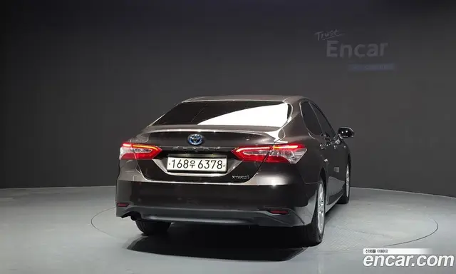 Toyota Camry 2019 2.5 АКПП, миниатюра 4