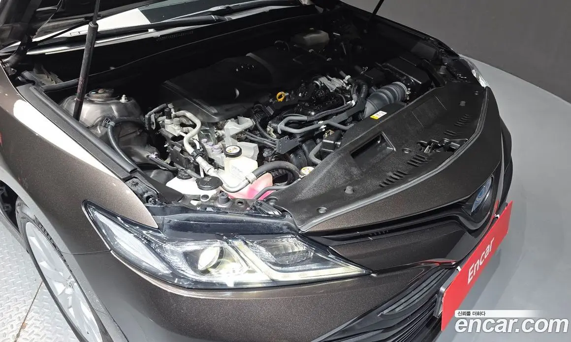 Toyota Camry 2019 2.5 АКПП, фото 6