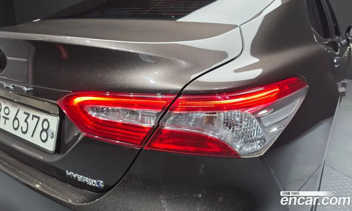 Toyota Camry 2019 2.5 АКПП, фото 9