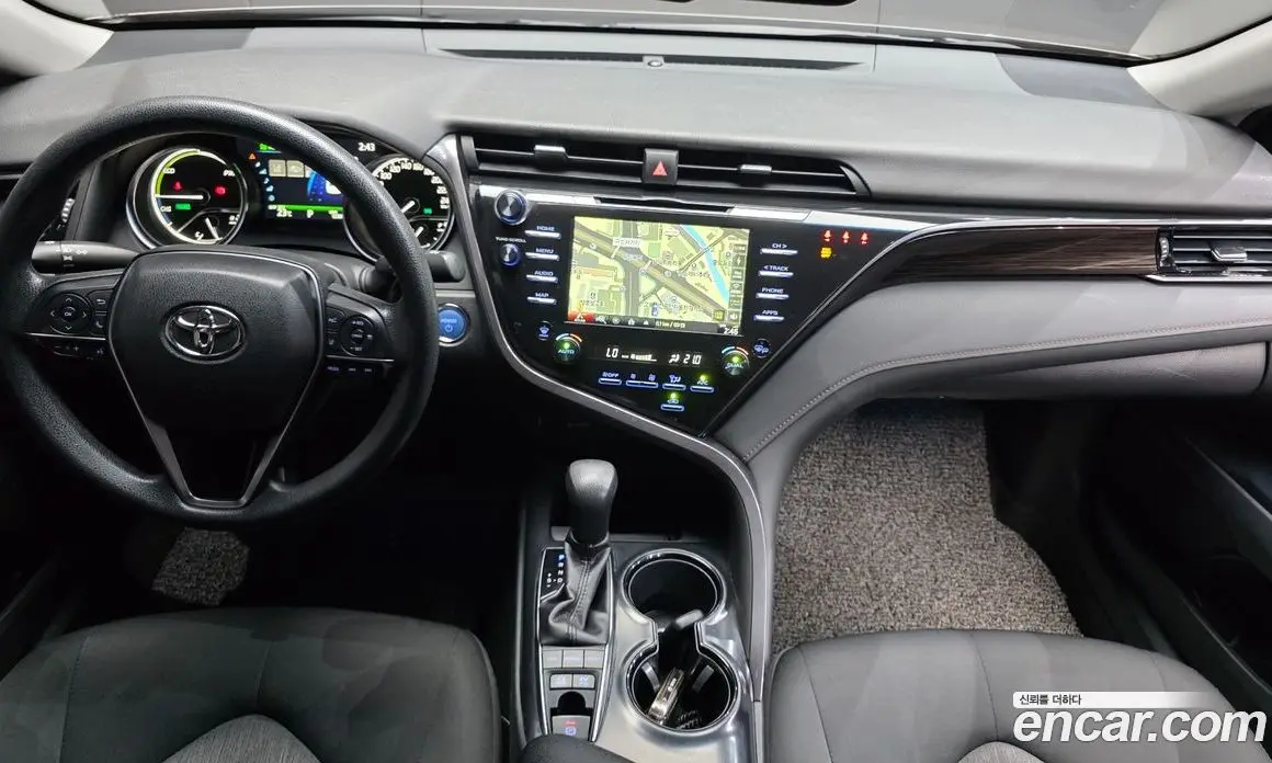 Toyota Camry 2019 2.5 АКПП, фото 10
