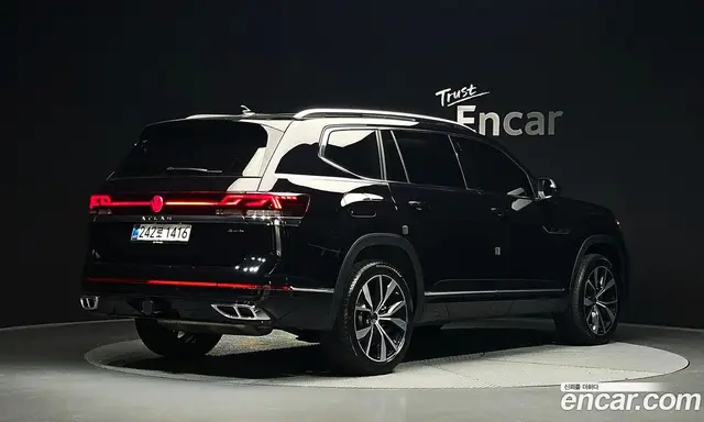Volkswagen Atlas 2025 2.0 АКПП, миниатюра 2