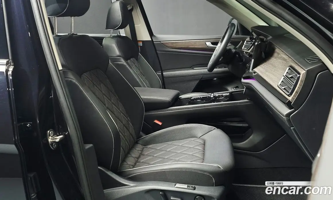 Volkswagen Atlas 2025 2.0 АКПП, фото 16