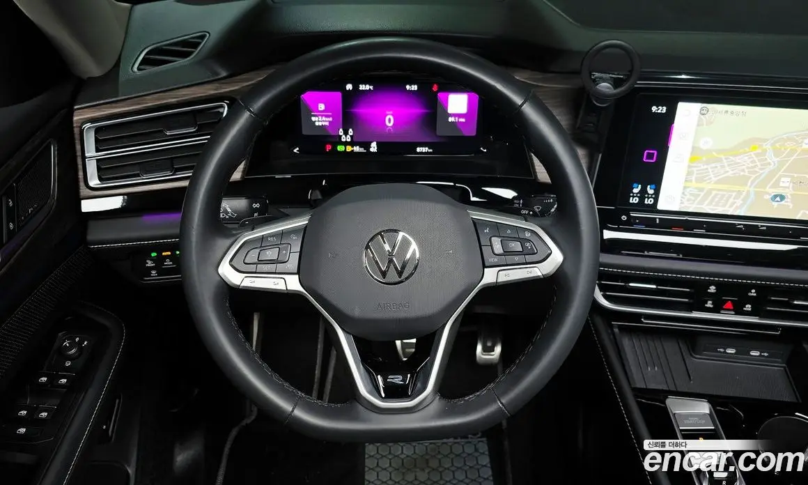 Volkswagen Atlas 2025 2.0 АКПП, фото 20