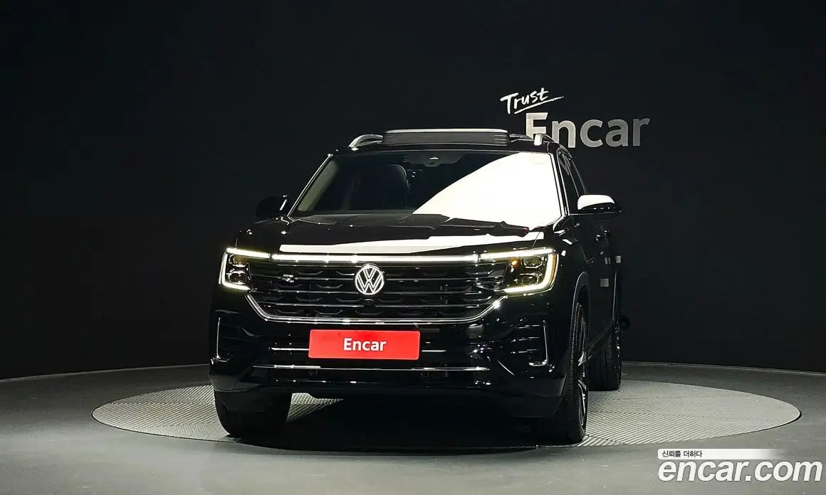 Volkswagen Atlas 2025 2.0 АКПП, фото 3