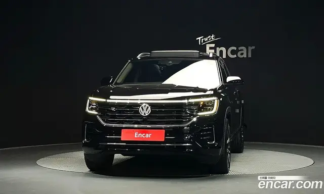 Volkswagen Atlas 2025 2.0 АКПП, миниатюра 3