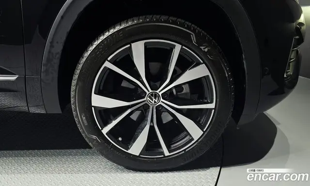 Volkswagen Atlas 2025 2.0 АКПП, миниатюра 5
