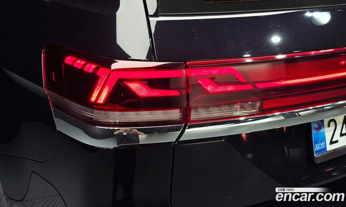 Volkswagen Atlas 2025 2.0 АКПП, фото 9