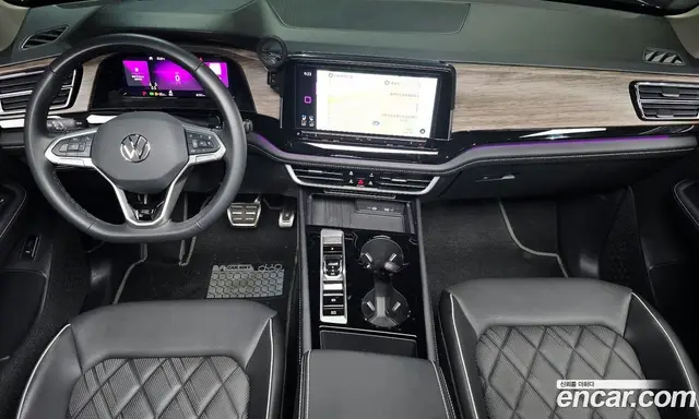 Volkswagen Atlas 2025 2.0 АКПП, миниатюра 10