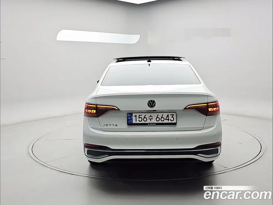 Volkswagen Jetta 2023 1.5 АКПП, фото 3