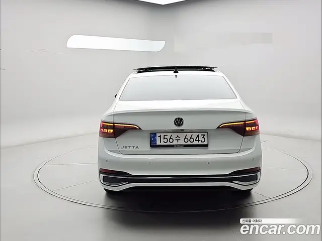 Volkswagen Jetta 2023 1.5 АКПП, миниатюра 3