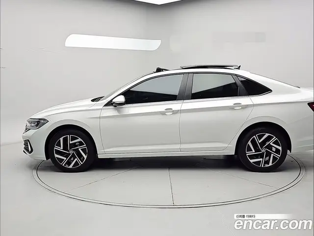 Volkswagen Jetta 2023 1.5 АКПП, миниатюра 4