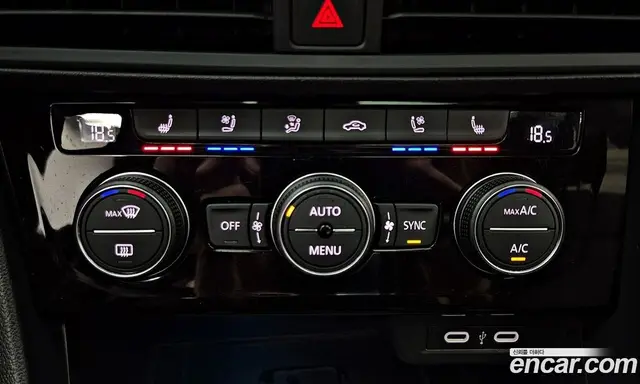Volkswagen Jetta 2023 1.5 АКПП, миниатюра 8