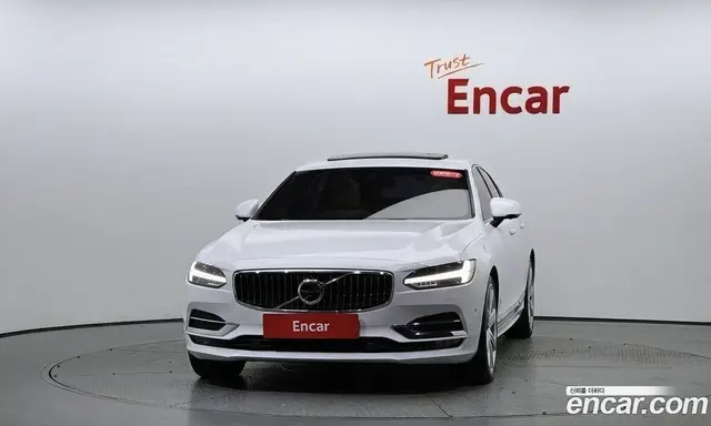 Volvo S90 2019 2.0 АКПП, миниатюра 2