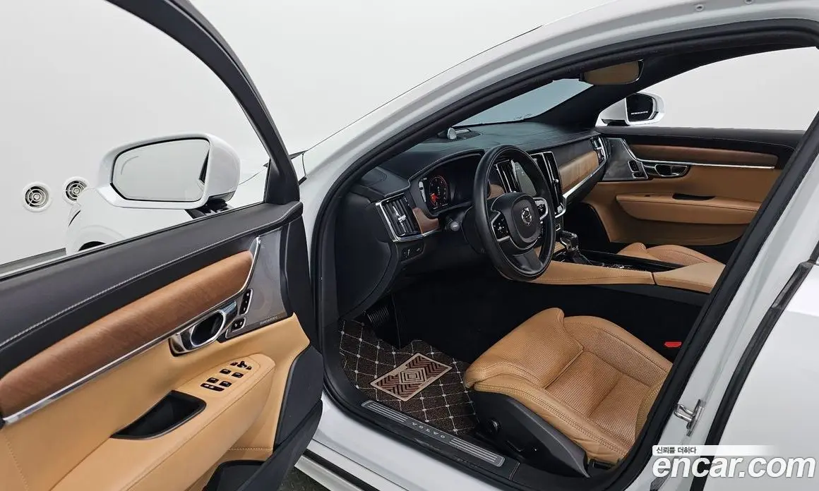 Volvo S90 2019 2.0 АКПП, фото 12