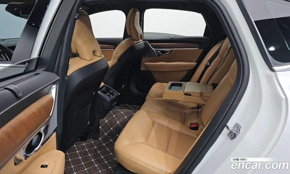 Volvo S90 2019 2.0 АКПП, фото 15
